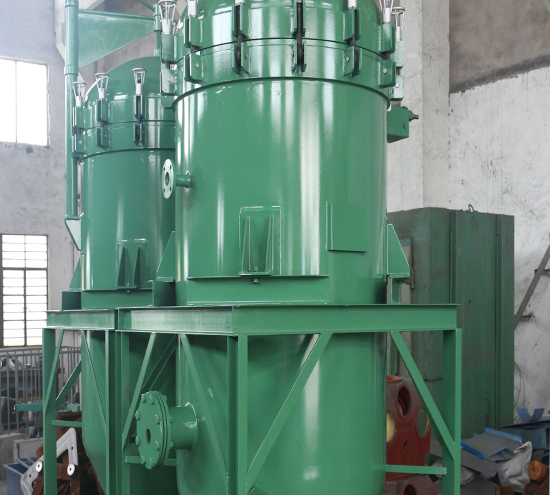 立式葉片過濾機